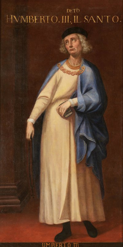 Humbert III 1135-1189, hrabě Savojský od Unbekannt