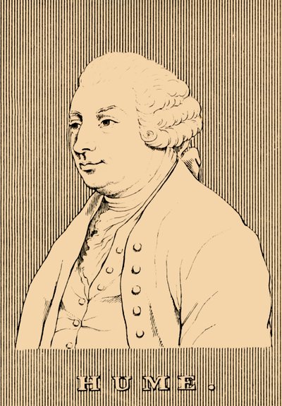 Hume, 1711-1776, 1830. od Unbekannt
