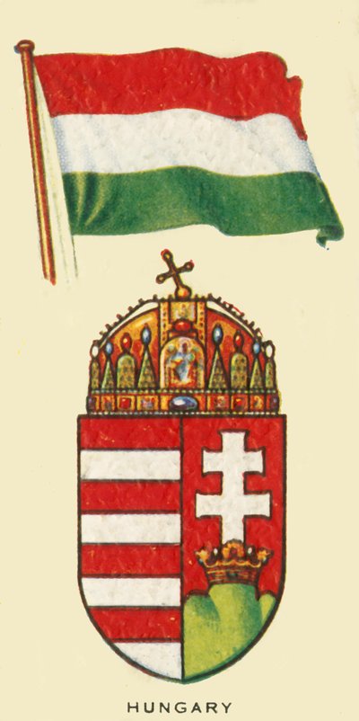 Maďarsko, c1935. od Unbekannt