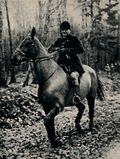 Lov divokých prasat ve Francii, 1927, 1945. od Unbekannt
