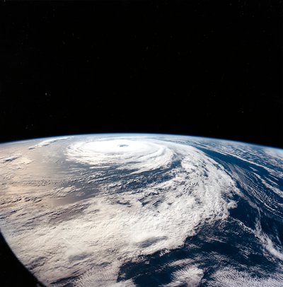Hurikán Florence od Unbekannt