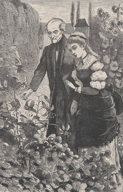 Říkám jim své děti – sobě, Susan The Galaxy, An Illustrated Magazine of..., říjen 1869. od Unbekannt