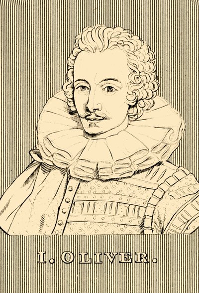 I. Oliver, c1565-1617, 1830. od Unbekannt