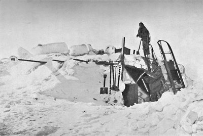 Ice-Smithy. května 1895, 1897 od Unbekannt