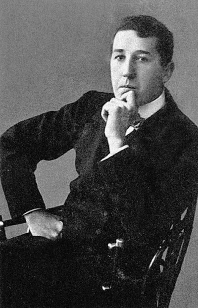 Igor Severyanin 1887-1941 od Unbekannt