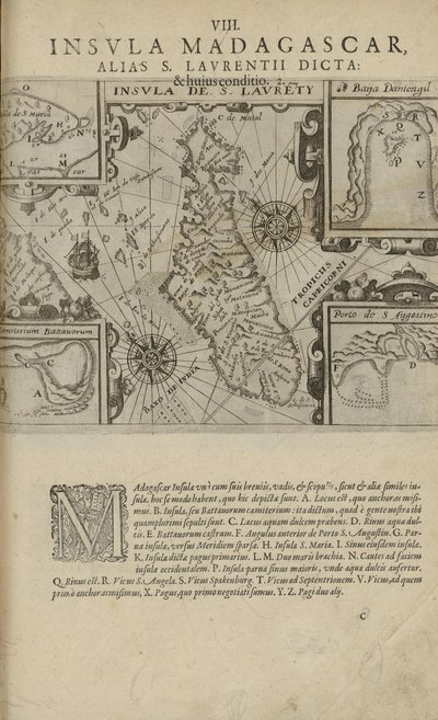 Ilustrace převzata z knihy India Orientalis od neznámého autora a publikována společností Excudebat Matthaeus Beckerus Francofurti, 1598-1628 (de, 1601) od Unbekannt