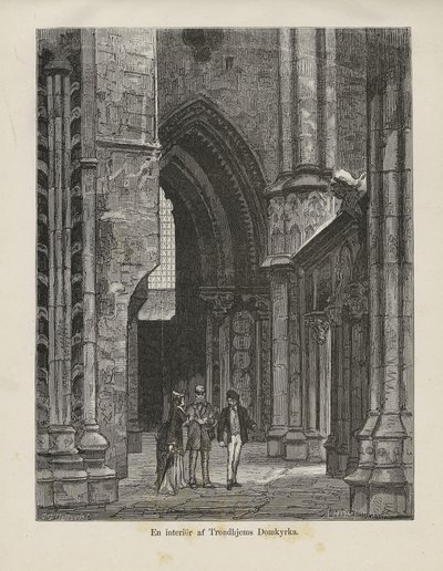 Ilustrace převzata z knihy Nordiska taflor od neznámého autora, kterou vydal Albert Bonnier. od Unbekannt