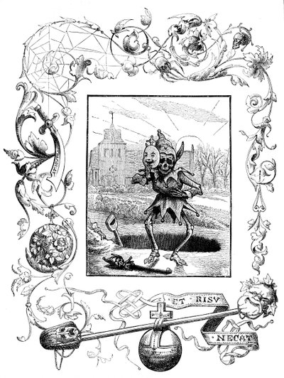 Ilustrace z Francis Quarles Emblems, 1895 od Unbekannt