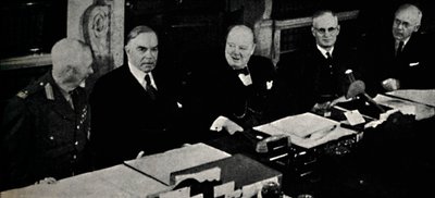 Císařská konference 1944, 1945. od Unbekannt
