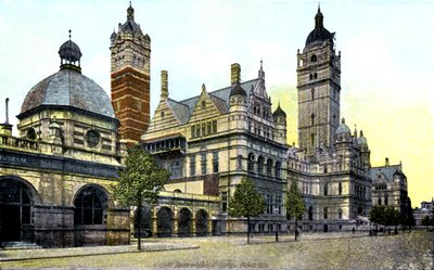 Imperial Institute, Londýn, 20. století od Unbekannt