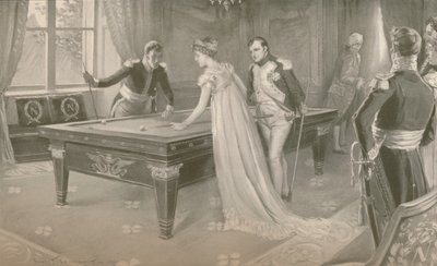 Císařská rekreace, 1896 od Unbekannt