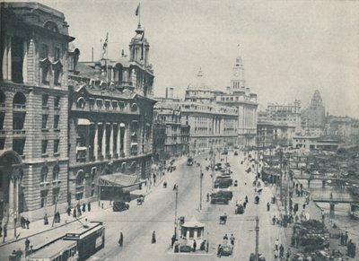 V Bundu Podnikavý cizinec přišel zůstat, c1935 od Unbekannt