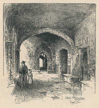V ambitu, 1895 od Unbekannt