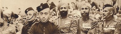 Indiánští hrdinové, 1937 od Unbekannt