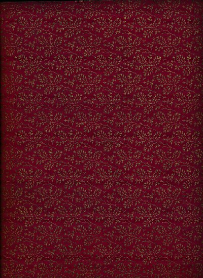 Vnitřní vzor obálky, 1901, 1901 od Unbekannt