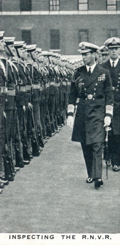 Kontrola RNVR, 1936 1937 od Unbekannt