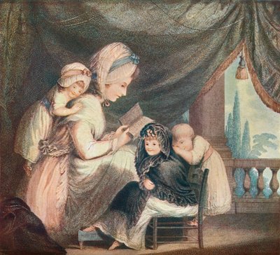 Instrukce, c18. století od Unbekannt