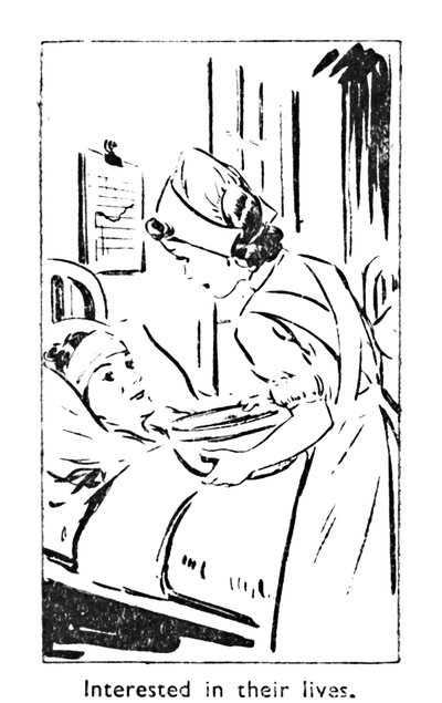 Zájem o jejich životy, 1940 od Unbekannt