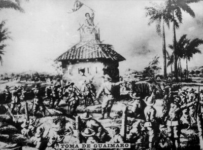 Invaze na Guaimaro 1873, 20. léta 20. století od Unbekannt