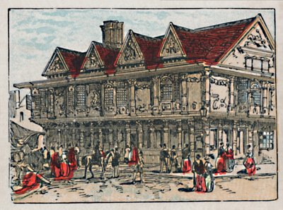 Ipswich, c1910 od Unbekannt
