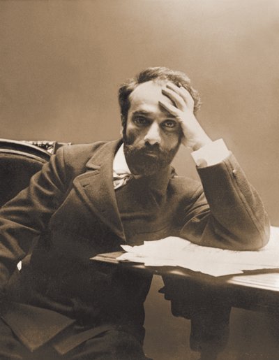 Isaac Iljič Levitan 1860-1900, od Unbekannt