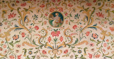 Italské oltářní plátno ze sedmnáctého století, c1660 od Unbekannt