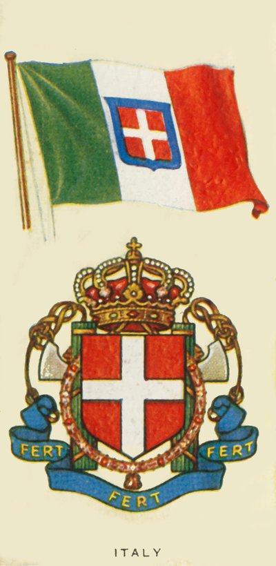 Itálie, c1935. od Unbekannt