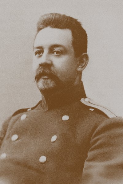 Ivan Ivanovič Rerberg 1869-1932 od Unbekannt