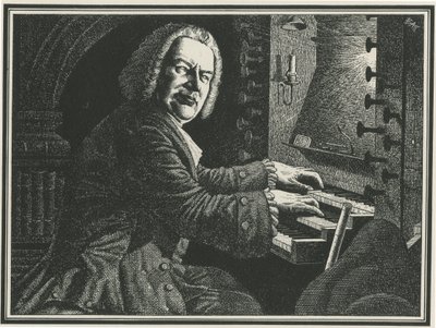 JS Bach od Unbekannt