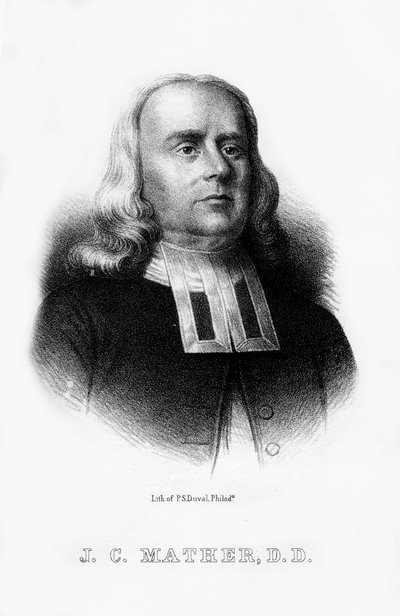J C Mather, 1854 od Unbekannt
