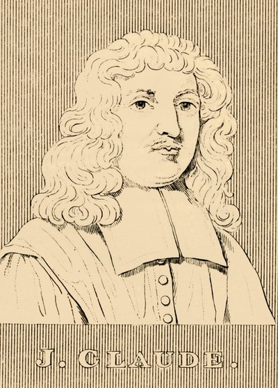 J. Claude, 1619-1687, 1830. od Unbekannt