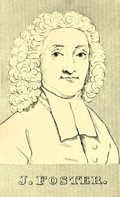 J. Foster, 1697-1753, 1830. od Unbekannt