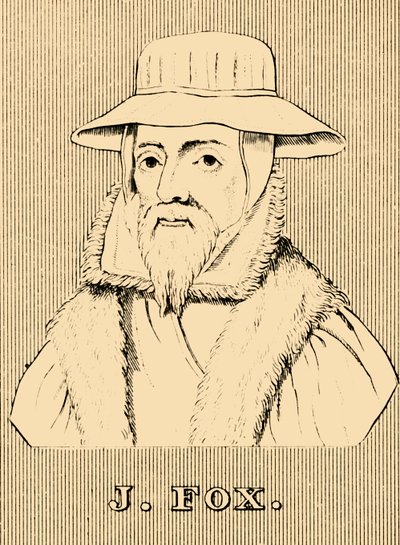 J. Fox, 1516-1587, 1830. od Unbekannt