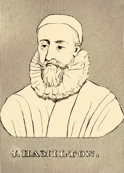 J. Hamilton, 1512-1571, 1830. od Unbekannt
