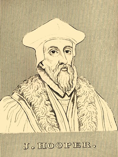 J. Hooper, c1495-1555, 1830. od Unbekannt