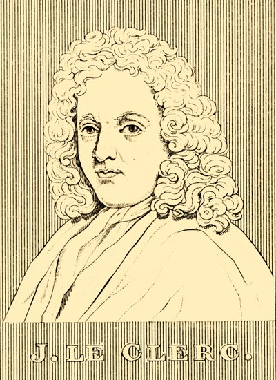 J. Le Clerc, 1657-1736, 1830. od Unbekannt