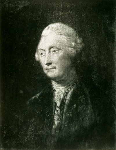 J. Z. Holwell, c1760, 1925. od Unbekannt