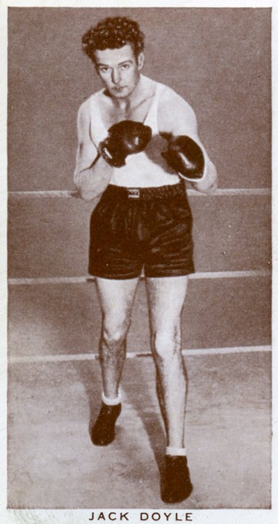 Jack Doyle , irský boxer, 1938 od Unbekannt