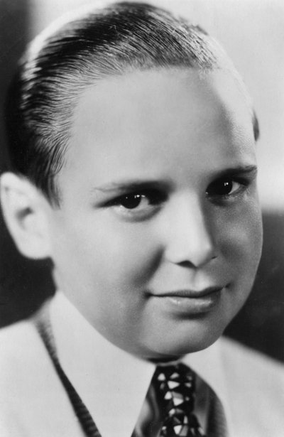 Jackie Coogan 1914-1984, americký herec, 20. století od Unbekannt