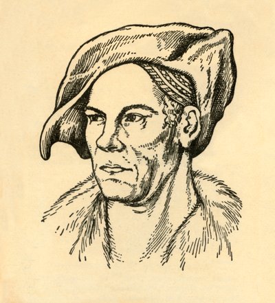 Jacob Fugger, 1933. od Unbekannt