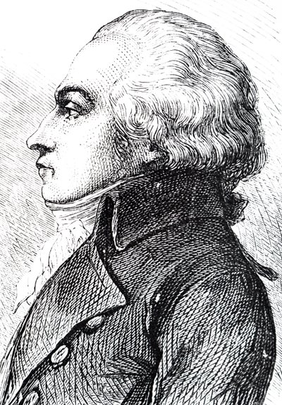 Jacques-Constantin Perrier. od Unbekannt