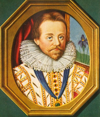 Jakob I, 1933. od Unbekannt