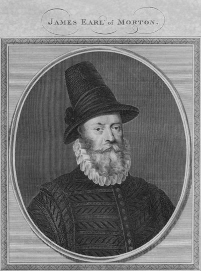 James Earl of Morton, 1785. od Unbekannt