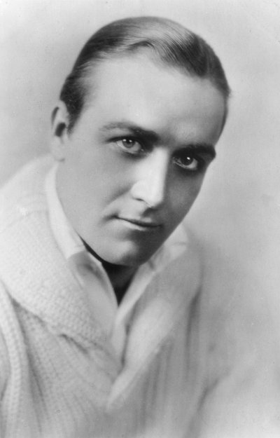 James Hall 1900-1940, americký herec, 20. století od Unbekannt
