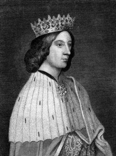 Jakub III Skotský, 1796 od Unbekannt