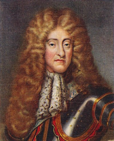 Jakub II, 1935 od Unbekannt