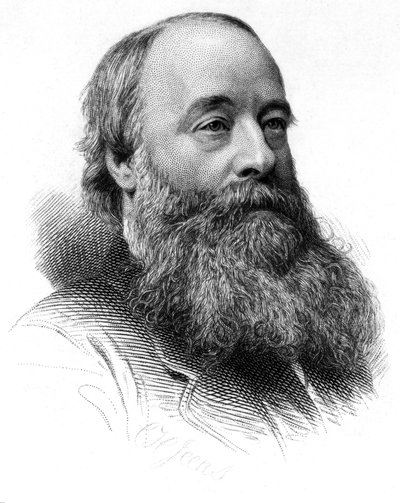 James Joule , anglický fyzik od Unbekannt