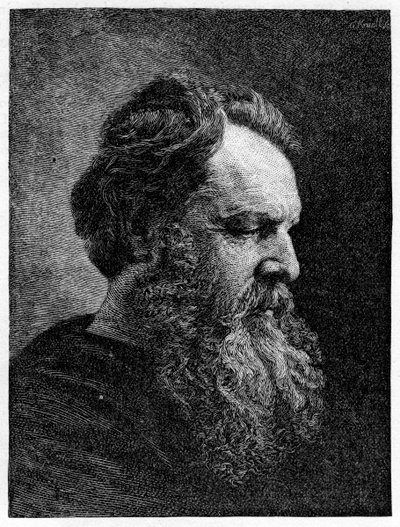 James T Fields, c19. století od Unbekannt