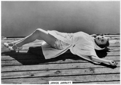 Janice Jarratt , americká herečka, 1938 od Unbekannt