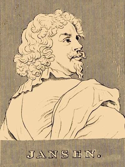 Jansen, 1585-c1632, 1830. od Unbekannt
